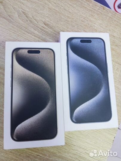 iPhone 15 Pro Max, 256 ГБ