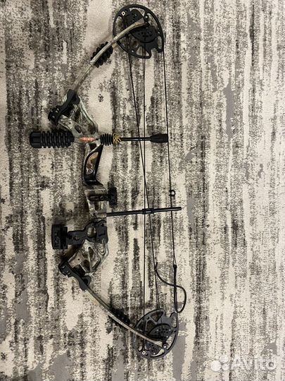 Блочный лук Grim