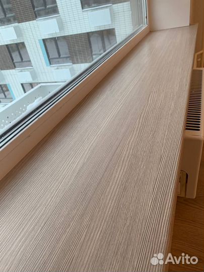 Алюминиевые окна