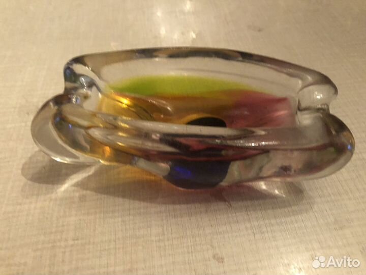 Пепельница