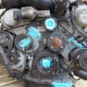 SWAP СВАП Газель с 1JZ-GE VVTI и 2JZ-GE VVTI