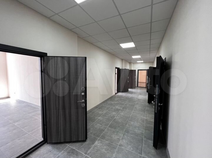 Большой офис в центре города, 257.7 м²