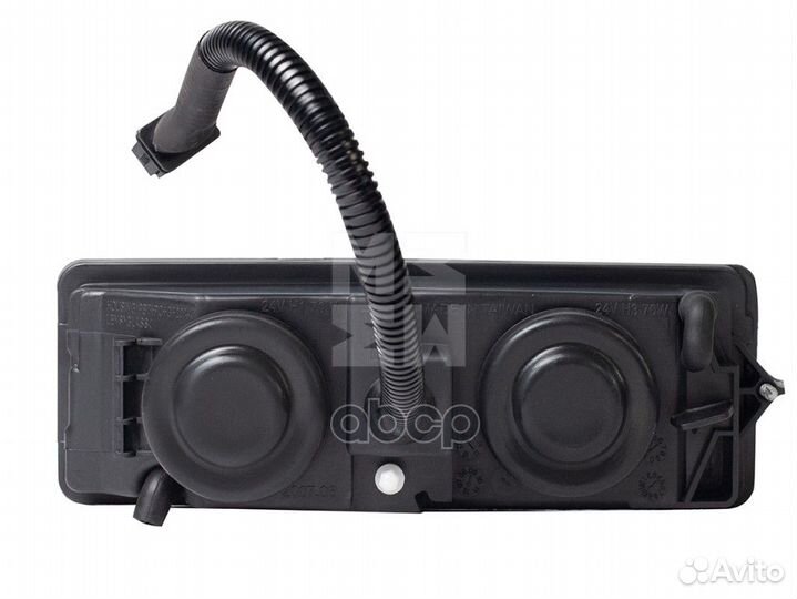 Фара противотуманная 450-2002L-UE Depo