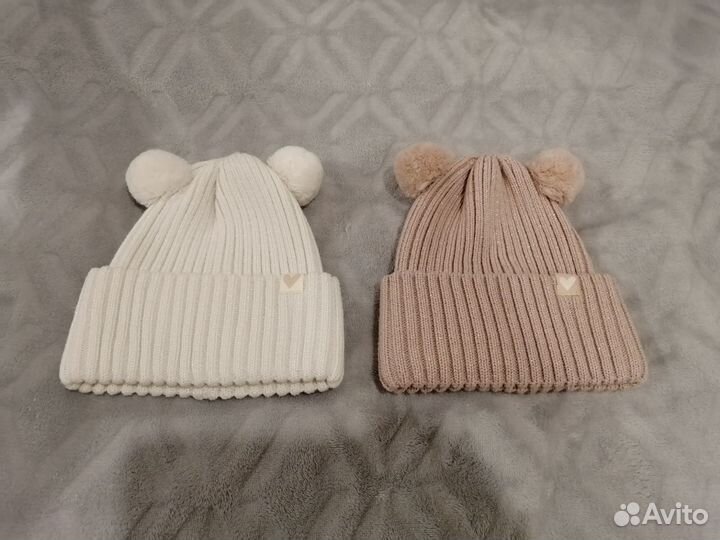 Шапка для девочки