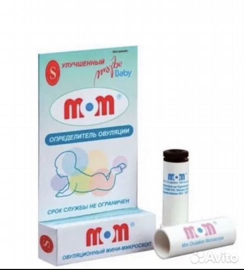 Овуляционный мини-микроскоп MOM