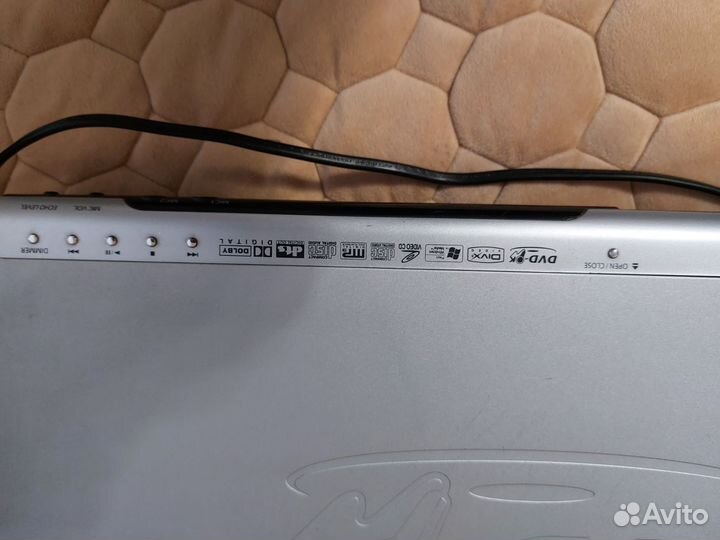 Dvd плеер Samsung DVD-K100