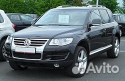 Подвеска фольксваген туарег детальцентр