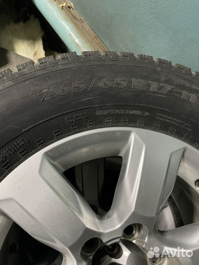 Nokian Tyres Nordman 5 SUV 265/65 R17