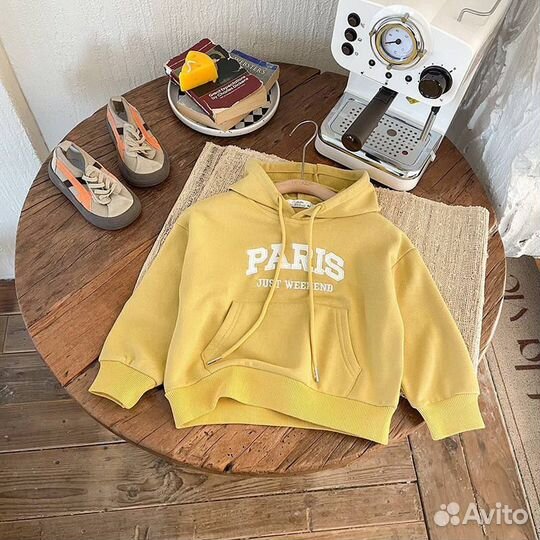 Детские вещи