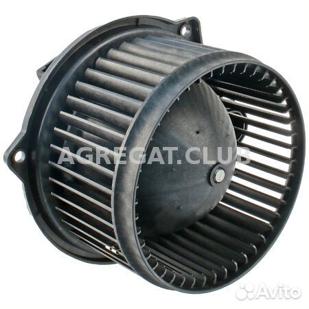 Мотор печки c крыльчаткой krauf MZZ0209EJ