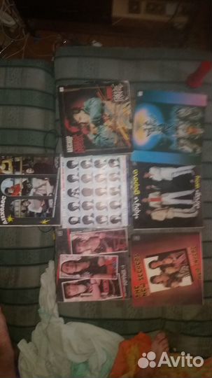 Виниловые грампластинки