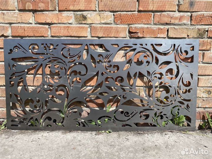 Лазерная резка металла