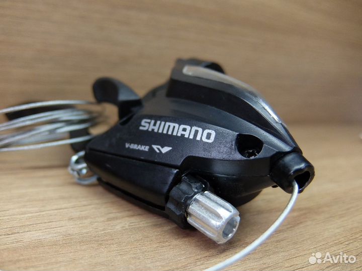 Манетка Shimano Tourney ST-EF500-7R-2A, правая 7ск