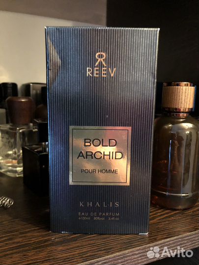 Bold Archid Pour Homme