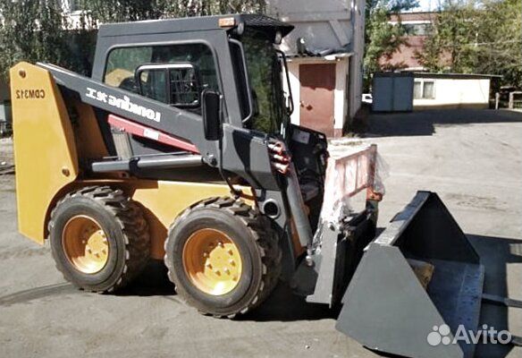 Мини-погрузчик Lonking CDM312, 2023