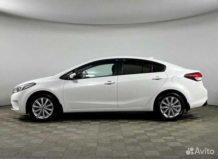 Kia Cerato 2.0 AT, 2019, 64 479 км