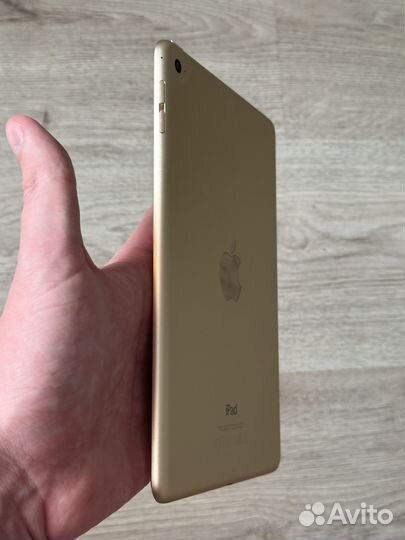 iPad mini 4 128gb wifi