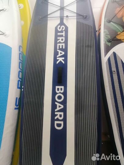 Сапборд Сап доска Streak board 335см