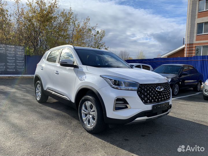 Chery Tiggo 4 Pro 1.5 МТ, 2023, 3 км