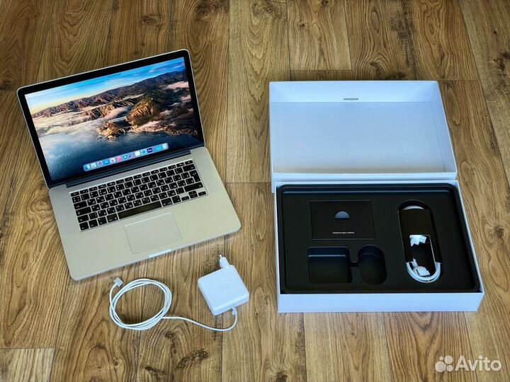 Apple MacBook Pro 15