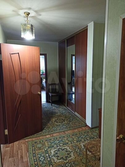3-к. квартира, 86 м², 2/3 эт.
