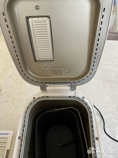 Хлебопечка Panasonic SD-2511