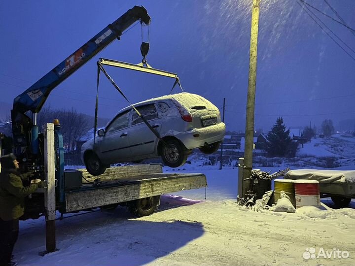 Аренда и услуги манипулятора, стрела 3 т, 3 м, борт 6.4 т, 5.2 м