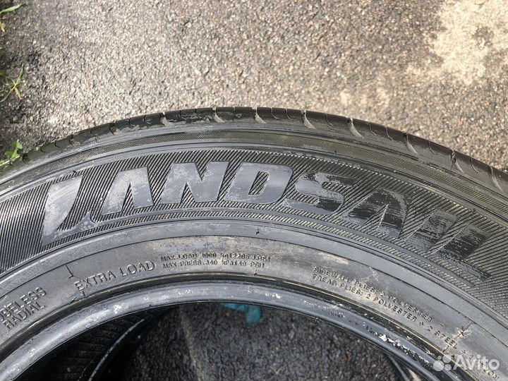 Landsail CLV2 Trailblazer 235/65 R17