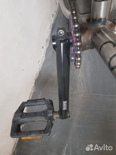 BMX Radio comrad 21.0