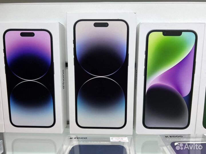 iPhone 14 Pro Max, 256 ГБ