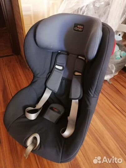 Детское автокресло Britax romer kinG ll Br moonlig