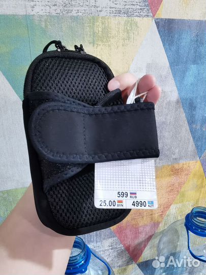 Чехол на руку для телефона