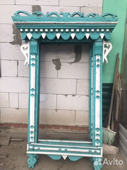 Наличники на окна деревянные старинные