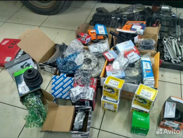 Автозапчасти