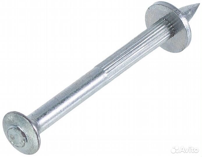 Дюбель для монтажного пистолета 4,5х60 (уп. по 20к