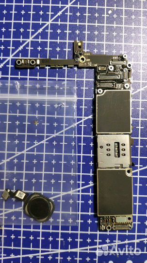 Плата iPhone 6s plus 32gb