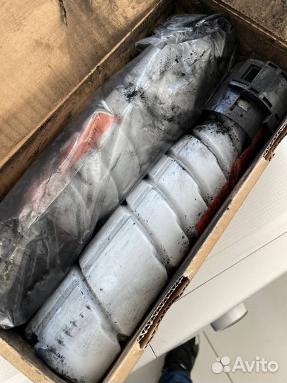 Тонер TN-116 (black), черный, ресурс 11 000 стр