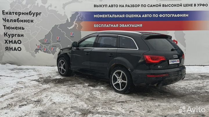 Моторчик стеклоподъемника задний левый Audi Q7 (4L) 4L0959801B