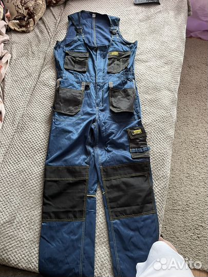 Рабочая одежда