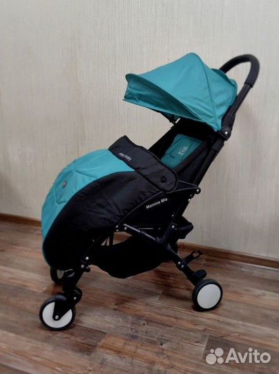 Коляска прогулочная sweet baby mama