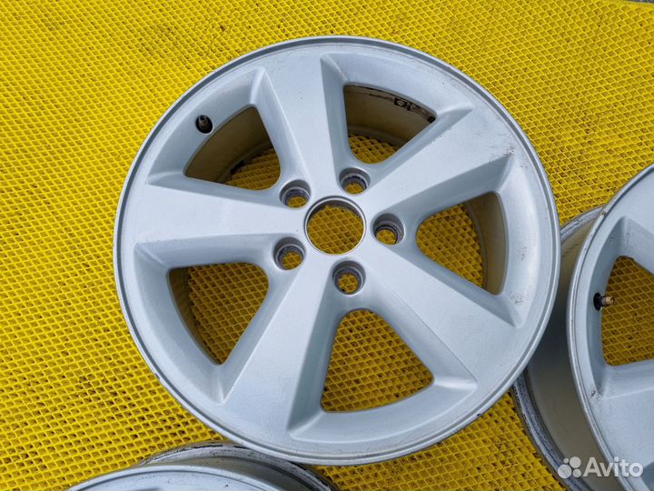 Диски Ford focus 2 и 3 r16 5*108