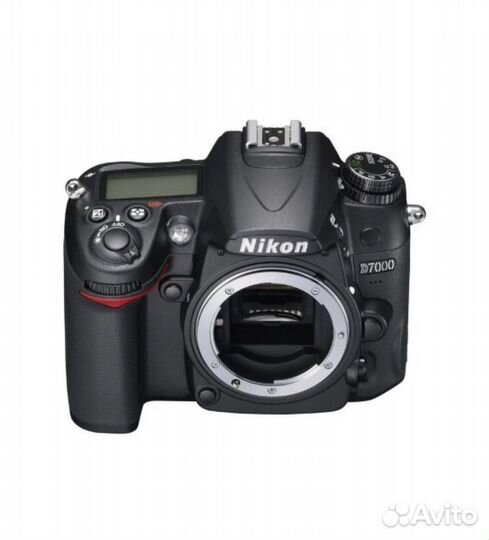 Nikon d7000