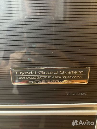 Toshiba холодильник