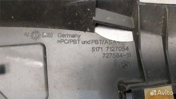 Спойлер BMW 3 E90, E91, E92, E93, 2008