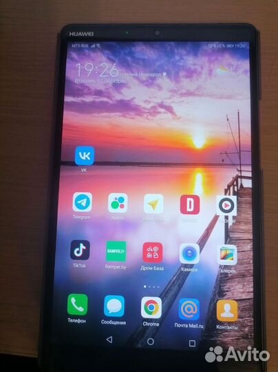 Планшет huawei mediapad m5 8.4