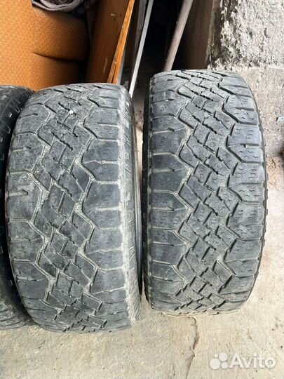 Goodyear Wrangler DuraTrac 255/55 R19 111G