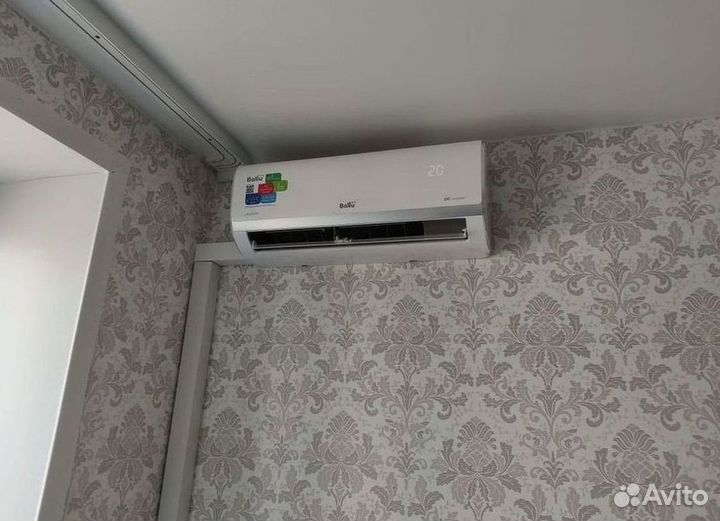 Кондиционер с Доставкой и Установкой