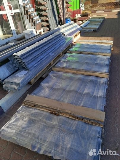 Мeталлoчеpепица завода Grаnd line