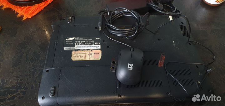 Ноутбук Samsung r540 core i5