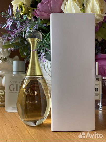 Christian dior jadore